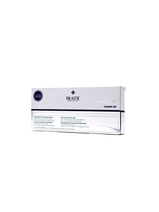 Ampolle Antiossidanti Rilastil 10 unitï¿½ï¿½ Donna