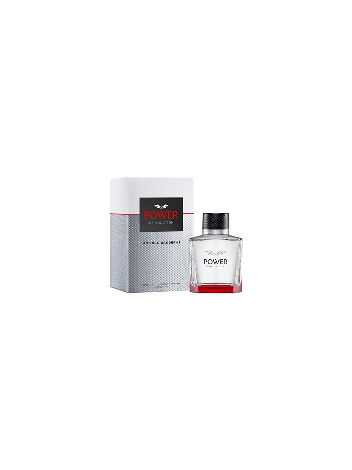 Antonio Banderas Power of Seduction EDT 100ml