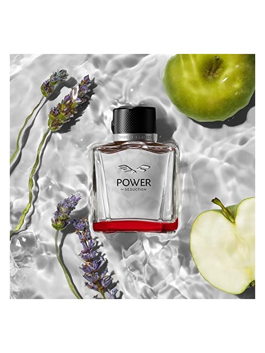 Antonio Banderas Power of Seduction EDT 100ml