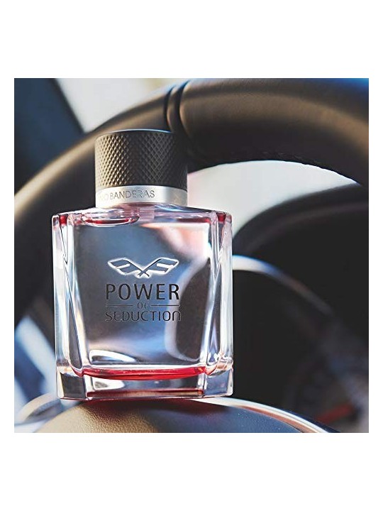 Antonio Banderas Power of Seduction EDT 100ml
