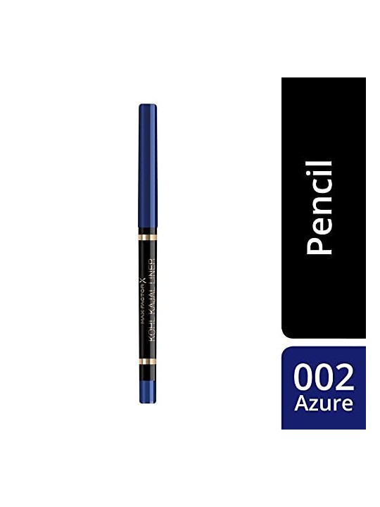 Matita occhi automatica Max Factor Kohl Kajal Liner 5 g donna 002 Azure