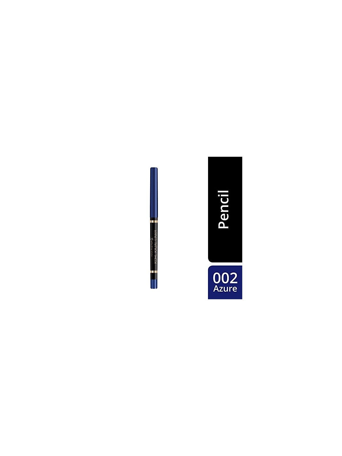 Matita occhi automatica Max Factor Kohl Kajal Liner 5 g donna 002 Azure