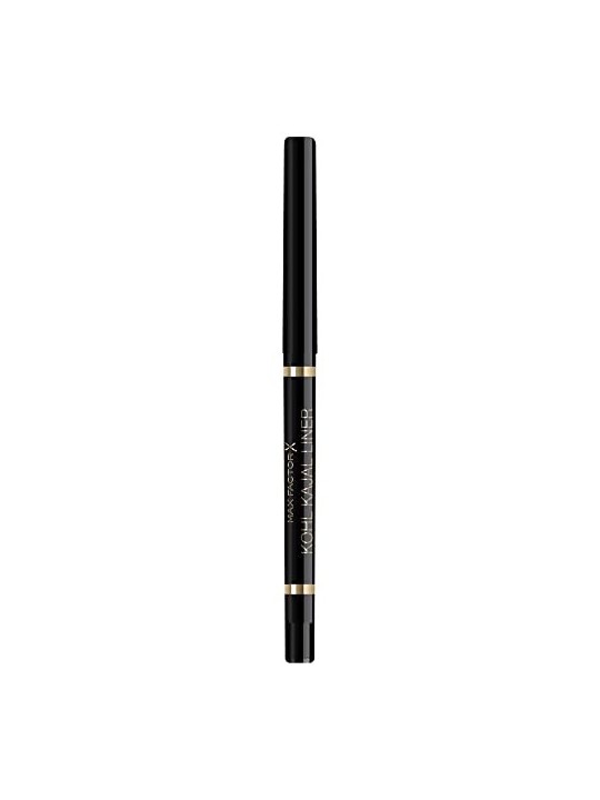 Khol Kajal Liner Automatic Pencil eyeliner automatico 001 Nero