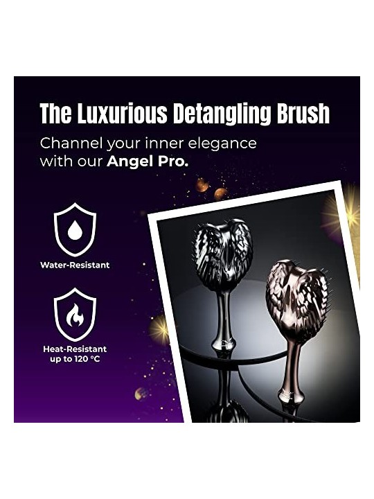 TANGLE ANGEL Spazzola per capelli Angel Pro Titanium