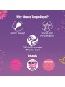 TANGLE ANGEL Spazzola per capelli Angel Pro Titanium