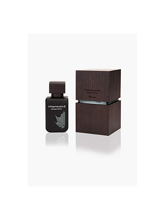 Rasasi La Yuqawam Ambergris Showers eau de parfum uomo 75ml