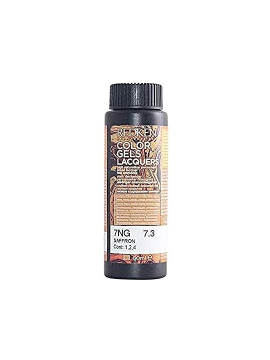 Redken COLOR GEL LACQUERS 5NAfumo 60ml x 3 unit unisex