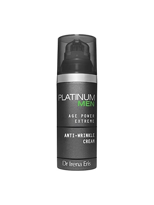 Dr Irena Eris Men Platinum Anti-Wrinkle Cream 50ml acquista 