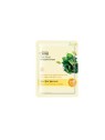 Maschera in tessuto Houttuynia Cordata 25ml per Donna