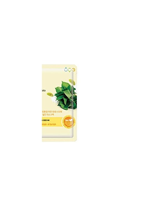 Maschera in tessuto Houttuynia Cordata 25ml per Donna