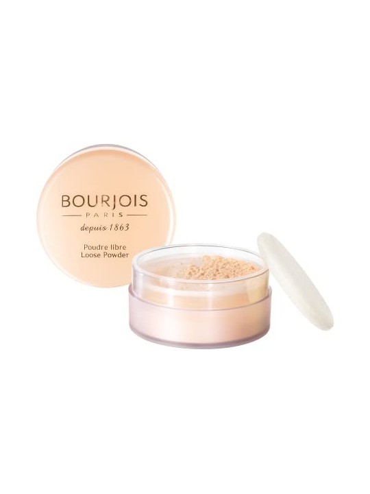 Bourjois Loose Powder 32g 02 Rosy