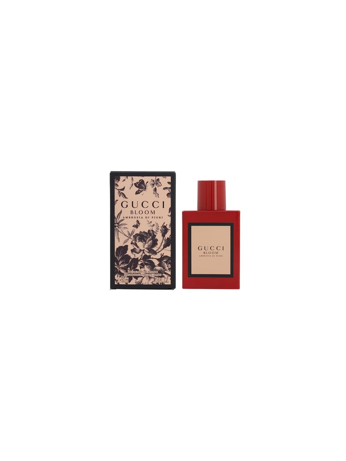 Gucci Bloom Nettare Di Fiori eau de parfum 50ml Intense