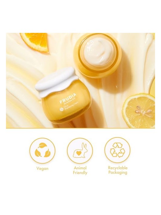 Frudia Crema Illuminante CITRUS 55 ml Donna