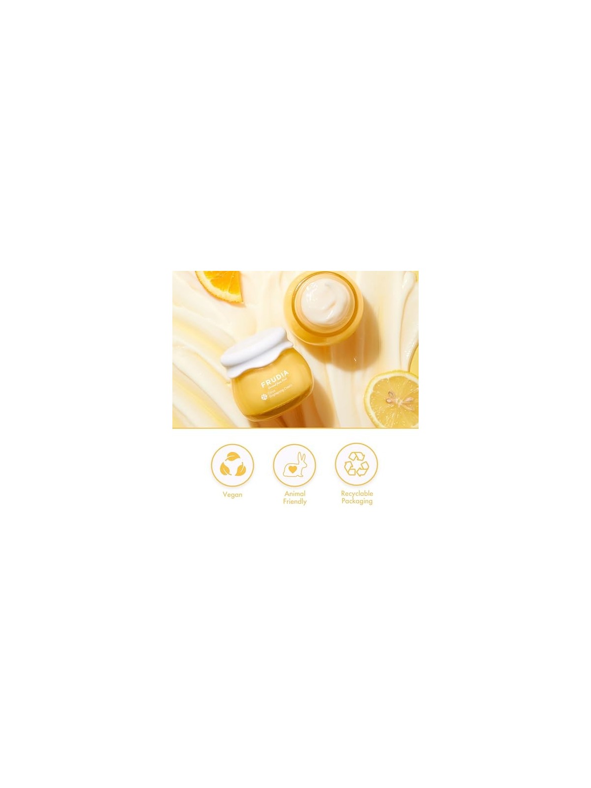 Frudia Crema Illuminante CITRUS 55 ml Donna