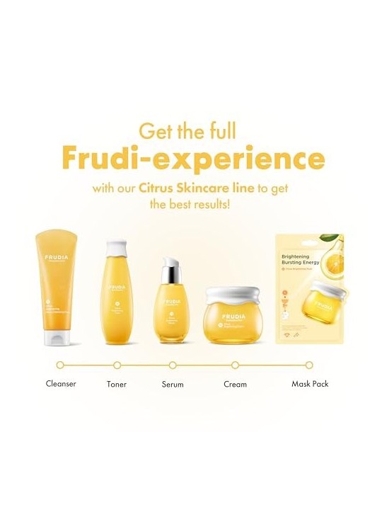 Frudia Crema Illuminante CITRUS 55 ml Donna