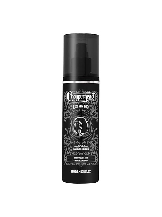 Spray Fissante Forte Chopperhead