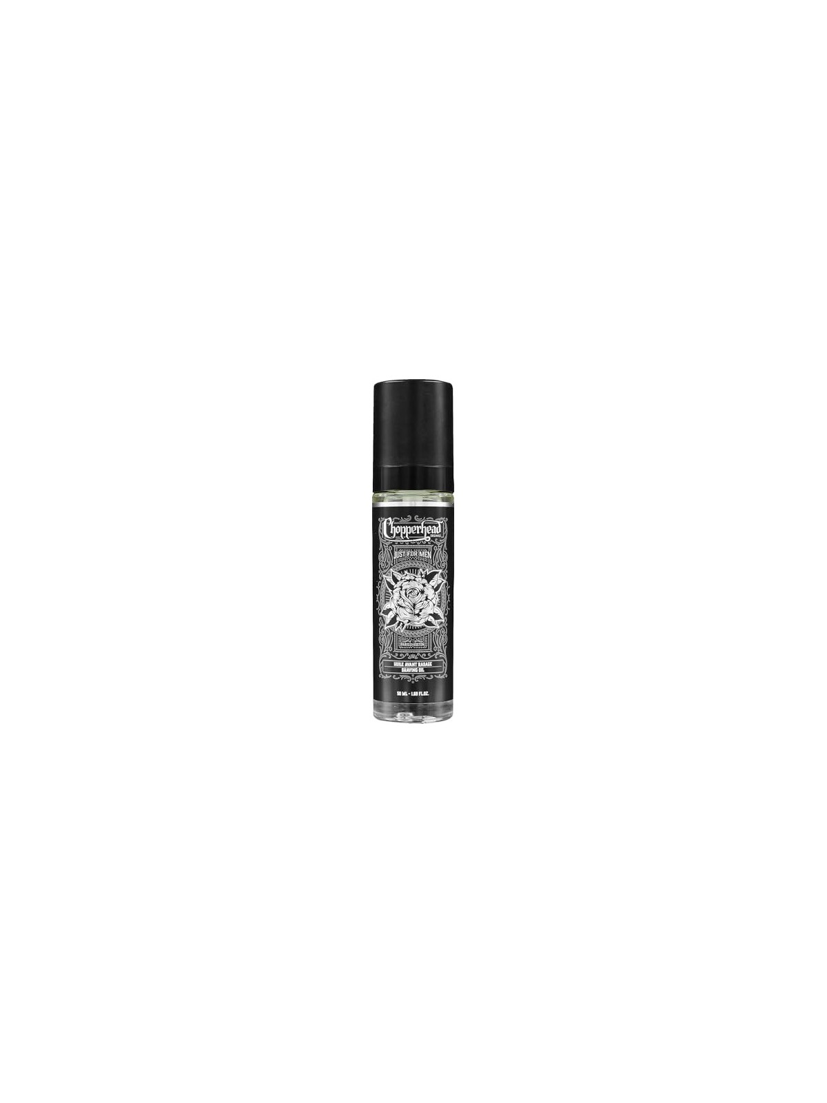 Chopperhead Olio da barba unisex 50ml
