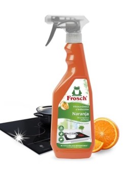 Frosch FROSCH ecologico per vetroceramica e induzione spray 750ml unisex