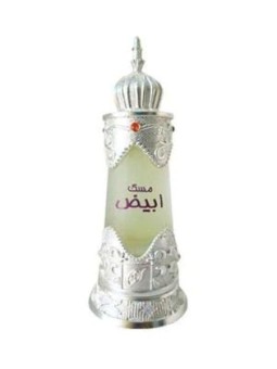 Afnan Musk Abiyad Perfumed Oil 20ml