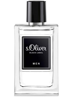 EDT spray s.Oliver Black Label Uomo 30ml