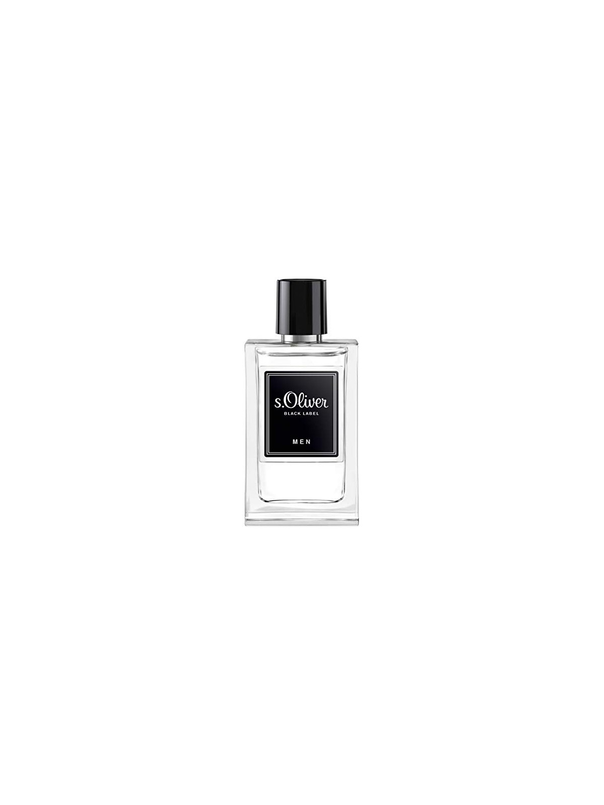EDT spray s.Oliver Black Label Uomo 30ml