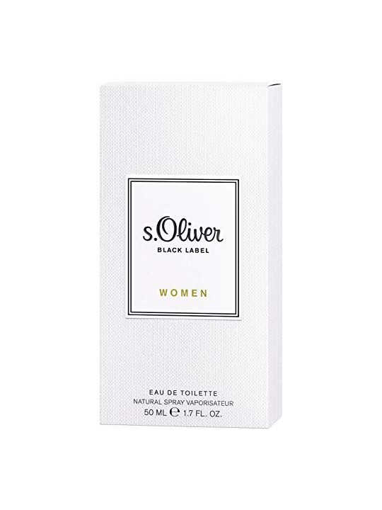 EDT spray s.Oliver Black Label Uomo 30ml
