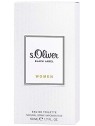 EDT spray s.Oliver Black Label Uomo 30ml