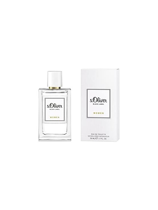 EDT spray s.Oliver Black Label Uomo 30ml
