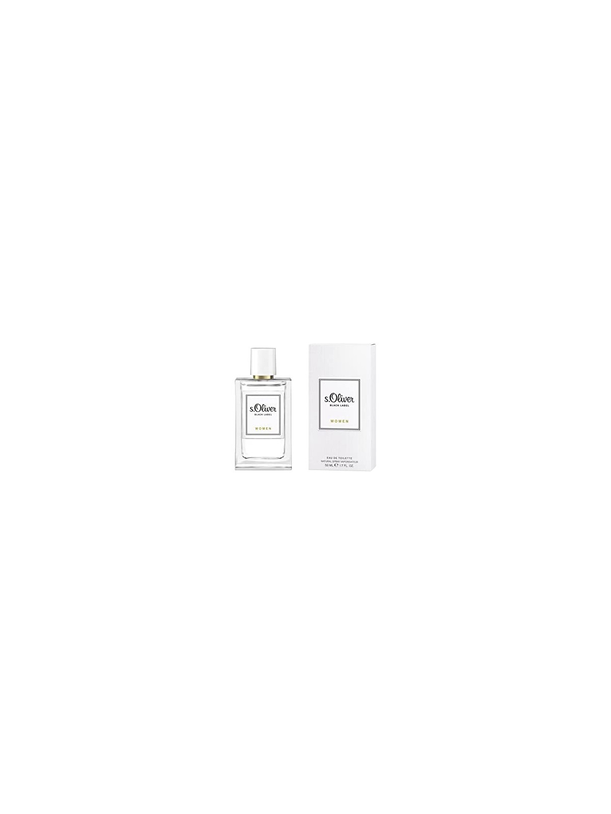 EDT spray s.Oliver Black Label Uomo 30ml