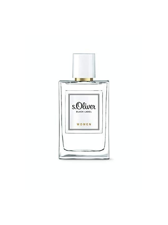EDT spray s.Oliver Black Label Donna 50ml