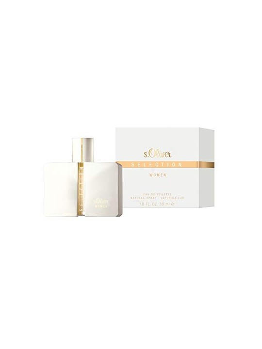 EDT spray s.Oliver Black Label Donna 50ml