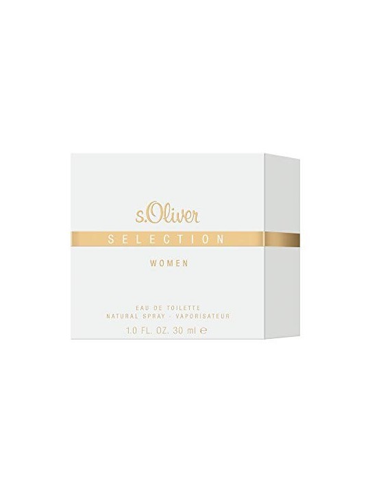 EDT spray s.Oliver Black Label Donna 50ml