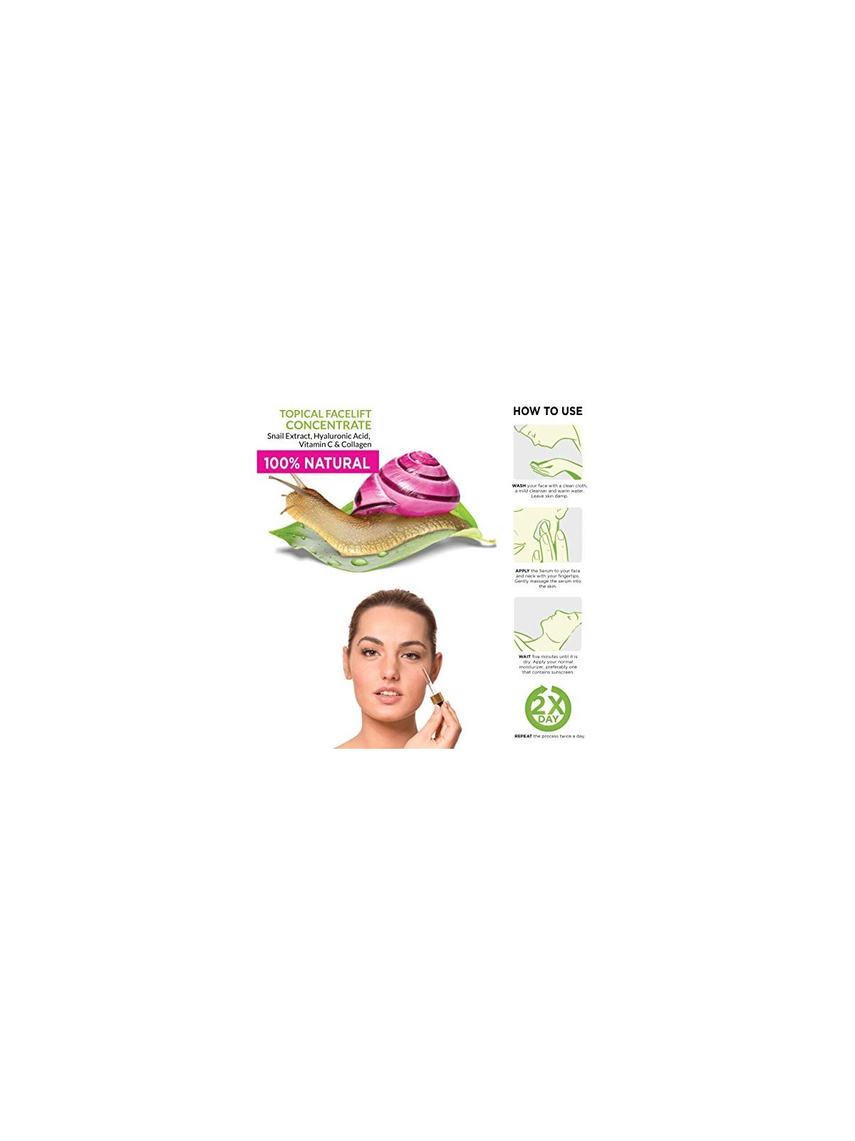 Biovï¿½ï¿½ne ACTIVE RENEWAL ULTRA face serum 30ml