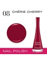 Bourjois 1 Second Gel Nail Polish 9ml No. 08 Cherie Cherry