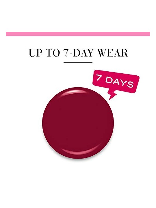 Bourjois 1 Second Gel Nail Polish 9ml No. 08 Cherie Cherry