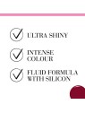 Bourjois 1 Second Gel Nail Polish 9ml No. 08 Cherie Cherry