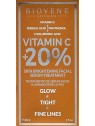 Biovne VITAMIN C 20 siero viso illuminante per la pelle trattamento 30ml donna Biovène www.essenzetotalstyle.com 