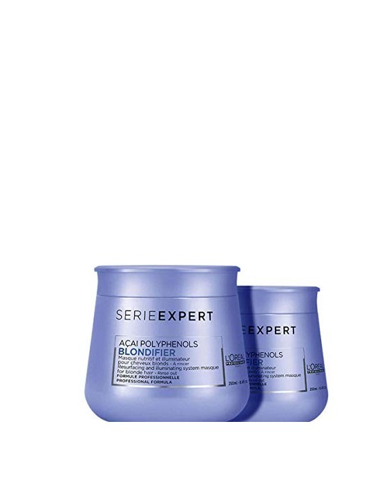 Maschera Blondifier Capelli Biondi 250ml