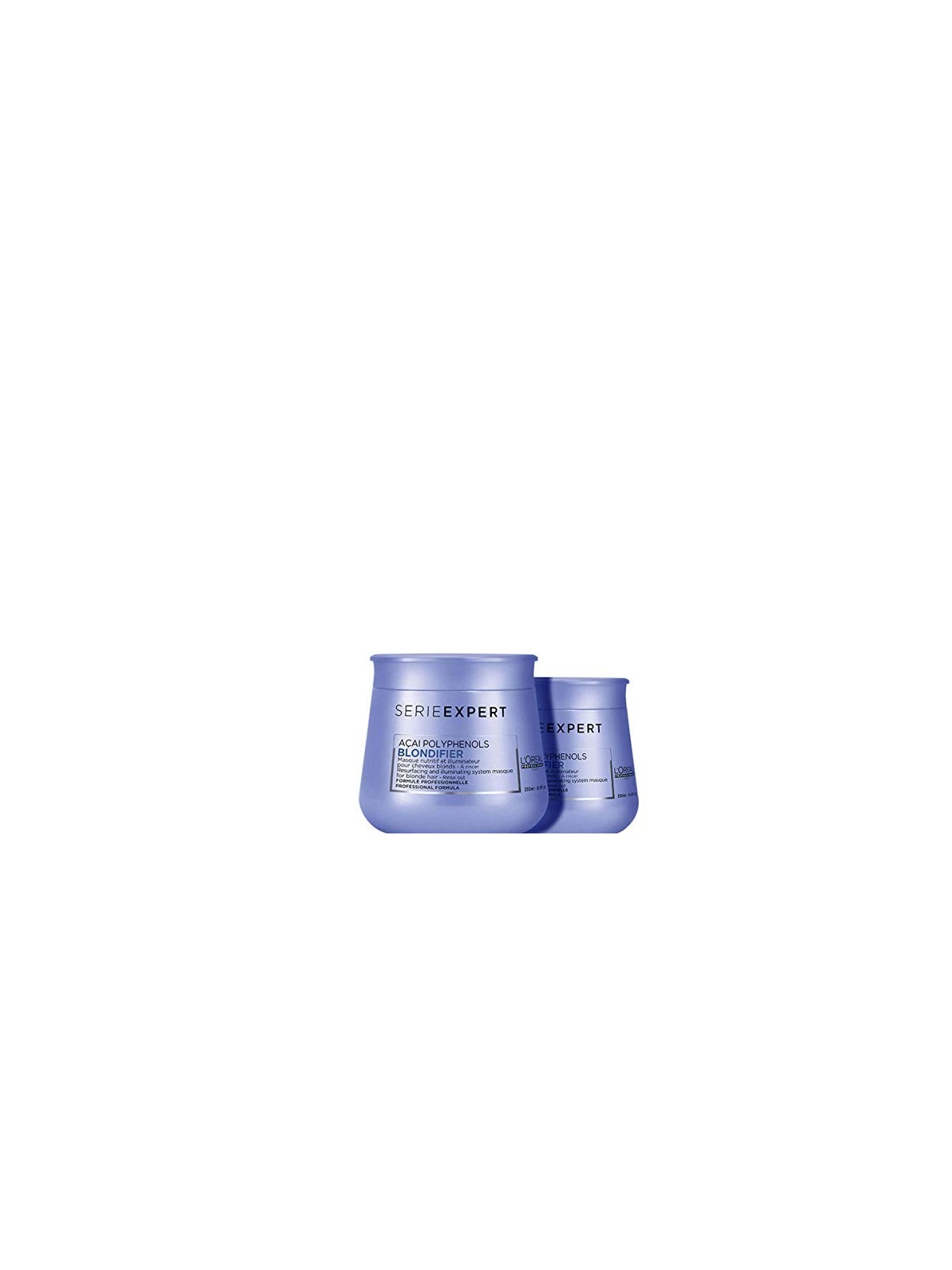 Maschera Blondifier Capelli Biondi 250ml