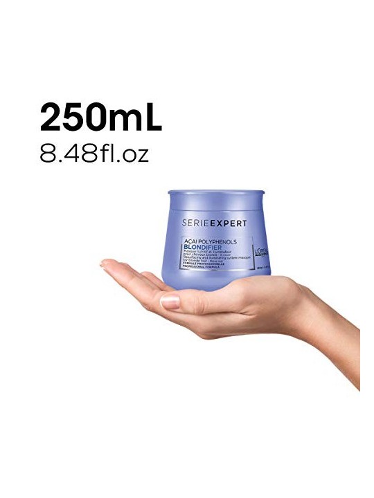 Maschera Blondifier Capelli Biondi 250ml