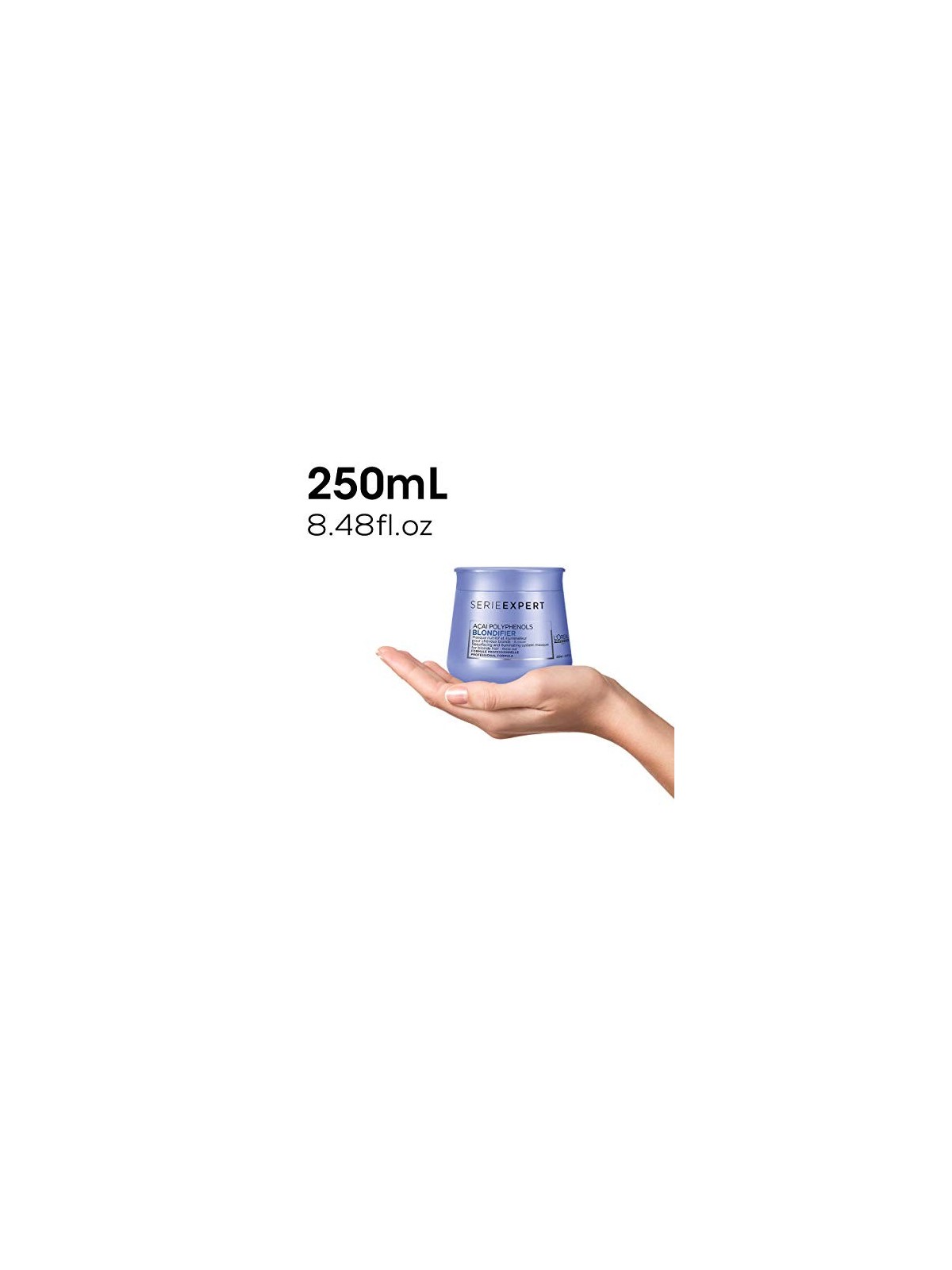 Maschera Blondifier Capelli Biondi 250ml