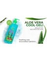 Gel Rinfrescante all'Aloe Vera Vivaco VivaPharm 250ml