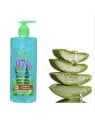 Gel Rinfrescante all'Aloe Vera Vivaco VivaPharm 250ml