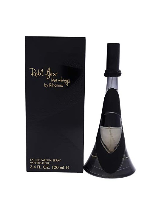 RIHANNA Rebl Fleur Love Always eau de parfum donna 100ml