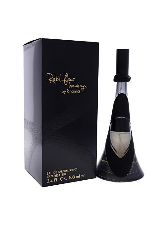 RIHANNA Rebl Fleur Love Always eau de parfum donna 100ml