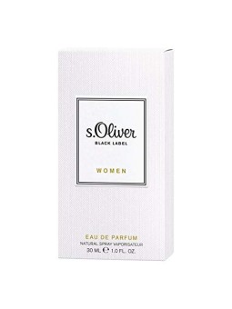 EDP spray s.Oliver Black Label Donna 30ml