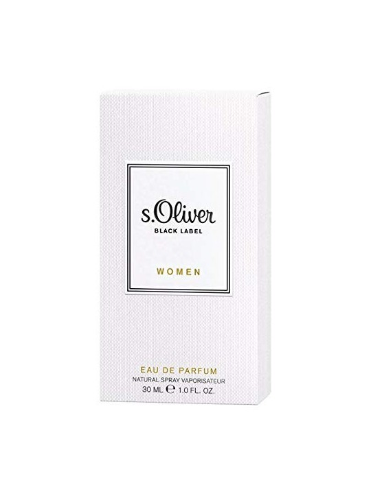 EDP spray s.Oliver Black Label Donna 30ml