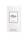 EDP spray s.Oliver Black Label Donna 30ml