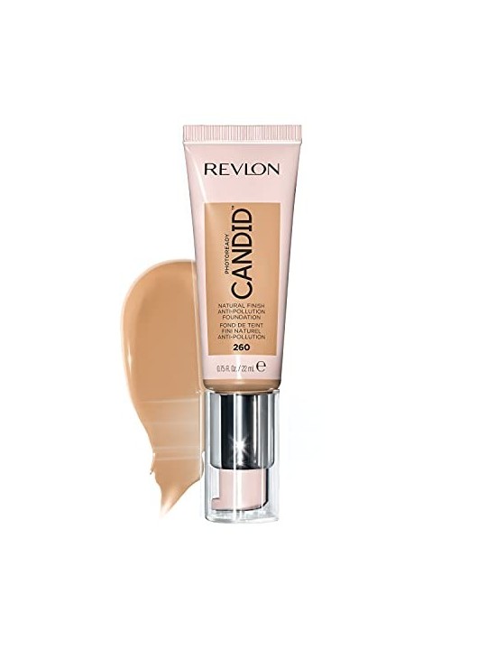 Revlon PhotoReady Candid Fondotinta Crema 260 Chai 22ml donna