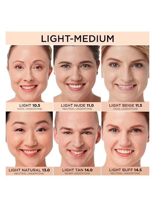 It Cosmetics BYE BYE Correttore Sotto Gli Occhi Light Unisex